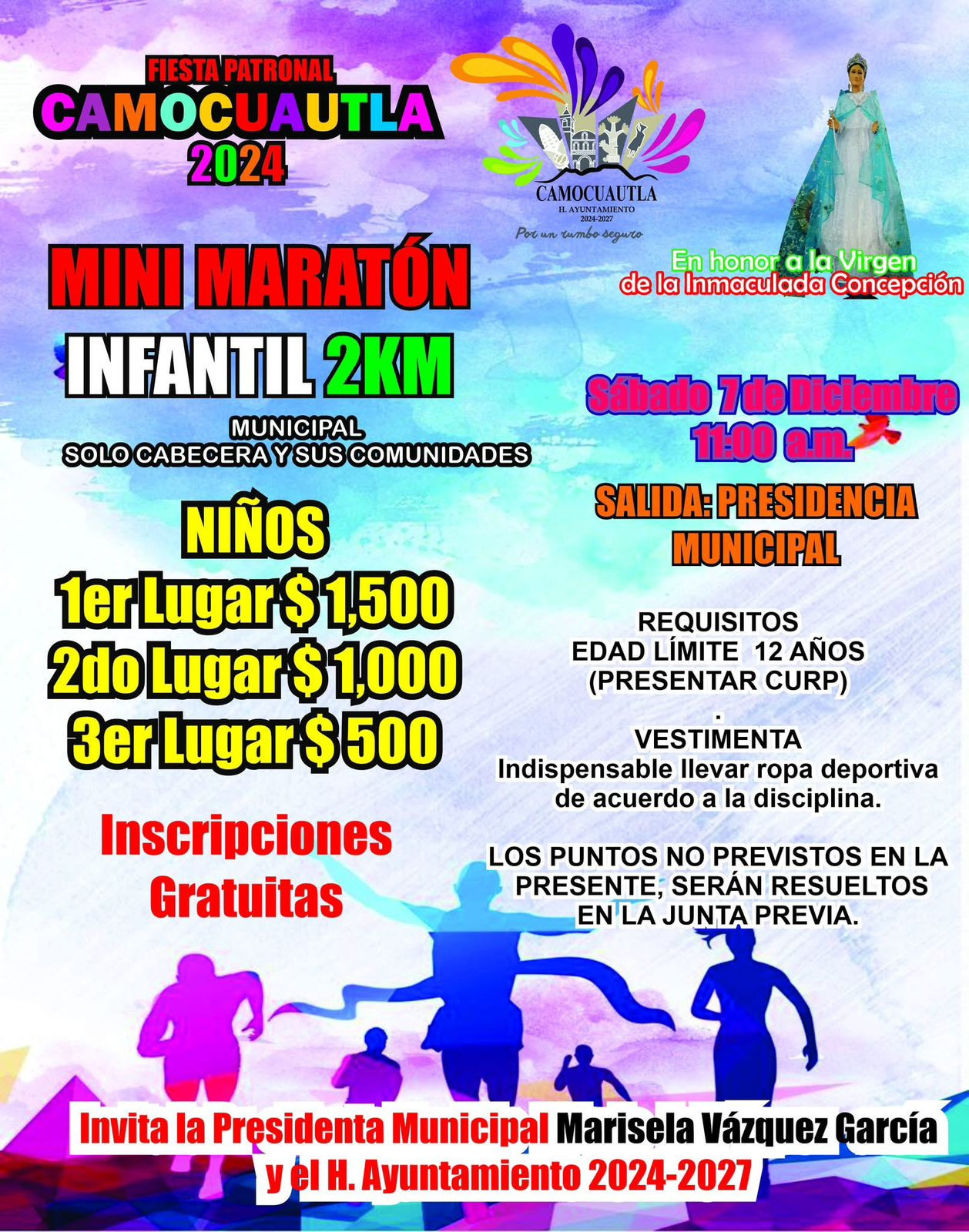 PROGRAMA FIESTA PATRONAL