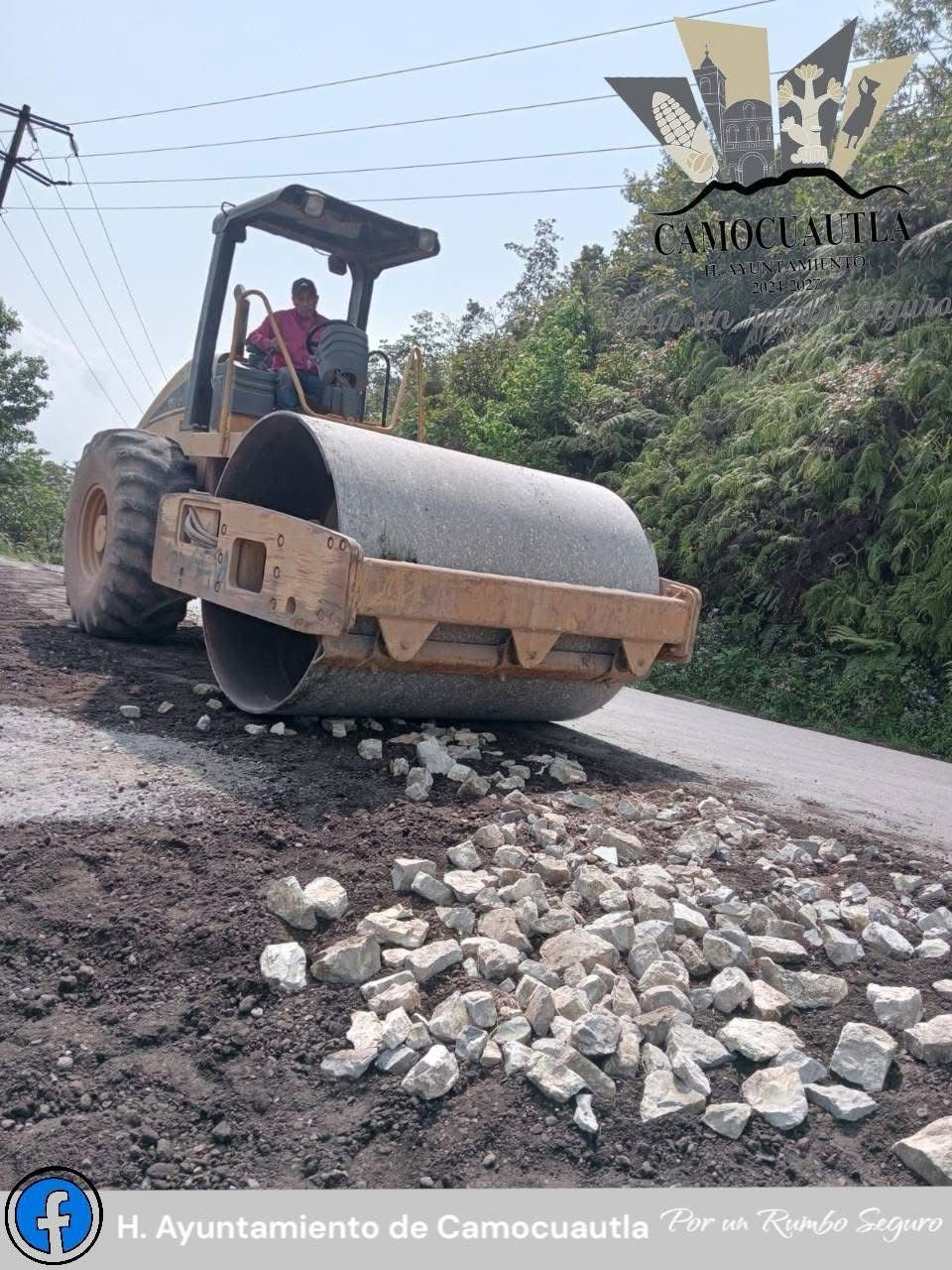"¡Trabajo en equipo, resultados efectivos! 🚧💪